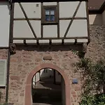 Amtsschreiber-pfoertchen Ferien Апартаменты Gemunden am Main