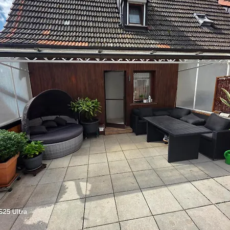 Amtsschreiber-pfoertchen Ferien Апартаменты *
