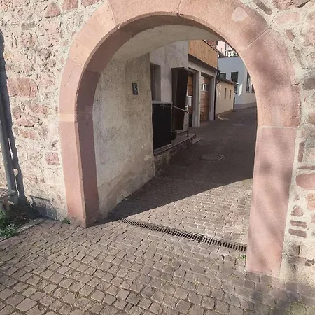Amtsschreiber-pfoertchen Ferien